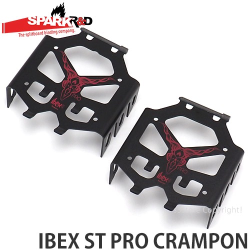 SPARK IBEX ST PRO CRAMPONS - Cherri Pow Boardstore