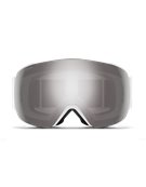 SMITH I/O MAG WHITE VAPOR CHROMAPOP SUN PLATINUM MIRROR GOGGLES