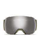 SMITH I/O MAG XL FOREST CHROMAPOP SUN PLATINUM MIRROR GOGGLES