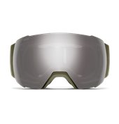 SMITH I/O MAG XL FOREST CHROMAPOP SUN PLATINUM MIRROR GOGGLES