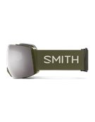 SMITH I/O MAG XL FOREST CHROMAPOP SUN PLATINUM MIRROR GOGGLES