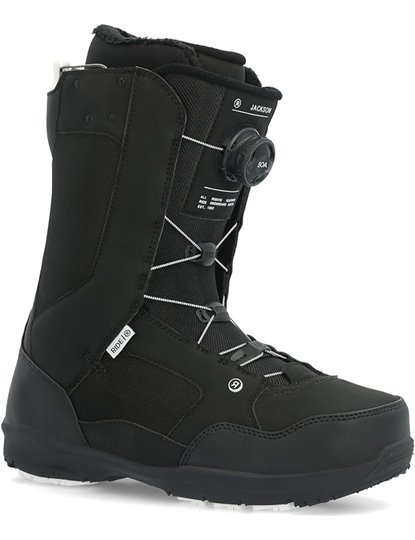 RIDE JACKSON BOA MENS SNOWBOARD BOOT