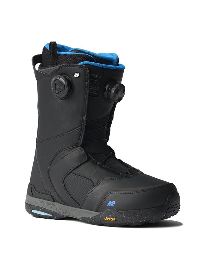 K2 THRAXIS MENS SNOWBOARD BOOTS