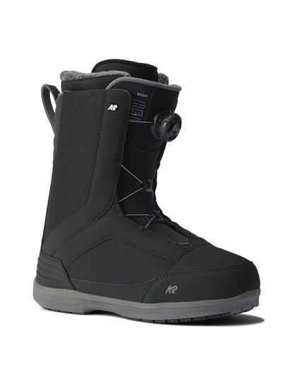 K2 RAIDER BOA MENS SNOWBOARD BOOTS