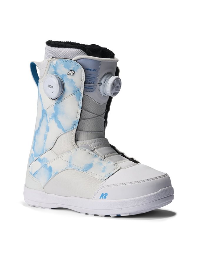 K2 KINSLEY WOMENS SNOWBOARD BOOTS