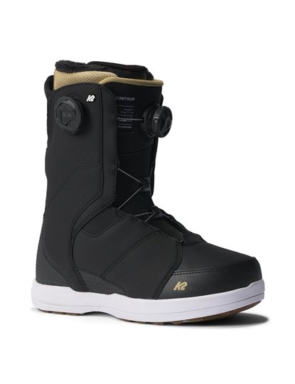 K2 CONTOUR DB WOMENS SNOWBOARD BOOTS