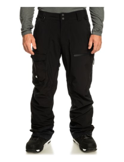 QUIKSILVER  UTILITY MENS SNOWBOARD PANT