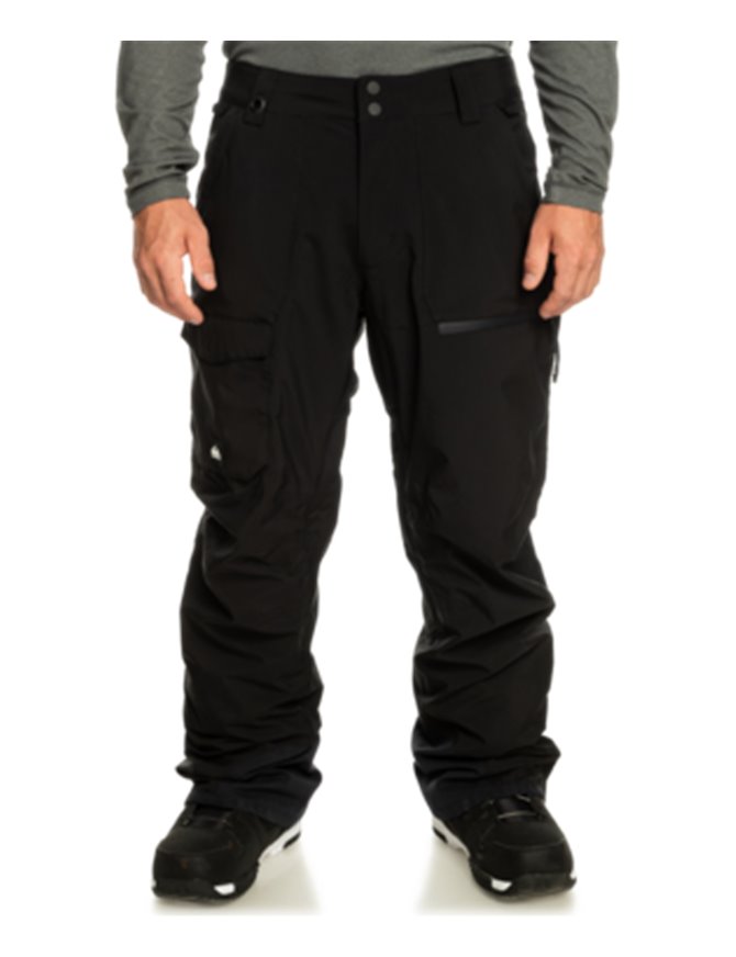 QUIKSILVER  UTILITY MENS SNOWBOARD PANT