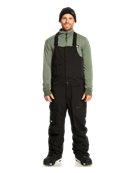 QUIKSILVER  UTILITY MENS SNOWBOARD BIB