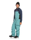 QUIKSILVER  UTILITY MENS SNOWBOARD BIB