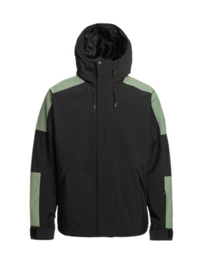 QUIKSILVER  RADICALO MENS SNOWBOARD JACKET