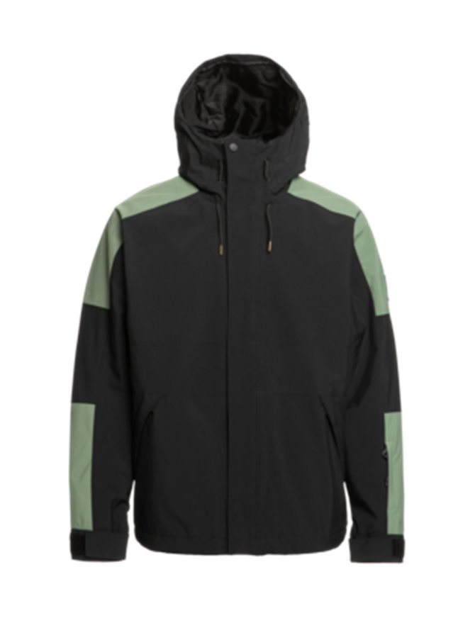 QUIKSILVER  RADICALO MENS SNOWBOARD JACKET