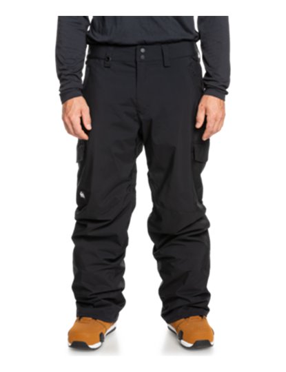 QUIKSILVER  PORTER MENS SNOWBOARD PANT