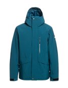 QUIKSILVER  MISSION SOLID MENS SNOWBOARD JACKET