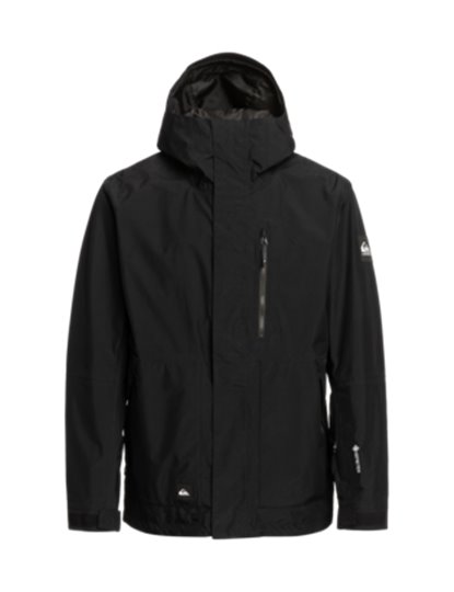 QUIKSILVER  MISSION GORE-TEX MENS SNOWBOARD JACKET