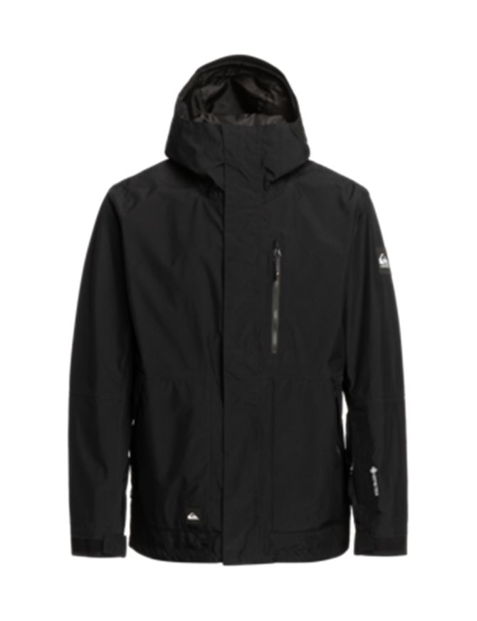 QUIKSILVER  MISSION GORE-TEX MENS SNOWBOARD JACKET