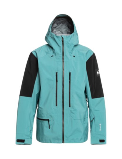 QUIKSILVER  HLPRO T RICE 3L GORE-TEX MENS SNOWBOARD JACKET