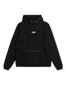 QUIKSILVER  BIG LOGO MENS SNOWBOARD TECH HOODIE