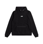 QUIKSILVER  BIG LOGO MENS SNOWBOARD TECH HOODIE S24