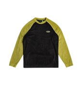 QUIKSILVER  MENS SNOWBOARD FLAME ON FLEECE