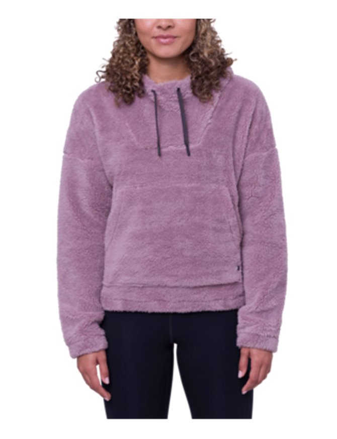 686  WOMEN'S SHERPA HOODY