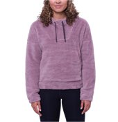 686  WOMEN'S SHERPA HOODY