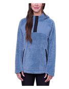 686  WOMEN'S HEMLOCK SHERPA FLEECE HOODY