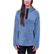 686  WOMEN'S HEMLOCK SHERPA FLEECE HOODY