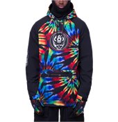 686  MEN'S WATERPROOF HOODY S24