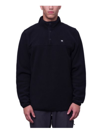 686  MEN'S TIOGA SHERPA FLEECE PULLOVER