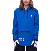 686   WOMEN'S WATERPROOF HOODY  S24