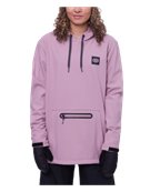 686   WOMEN'S WATERPROOF HOODY