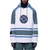 686  MEN'S WATERPROOF SLAPSHOT HOODY S24