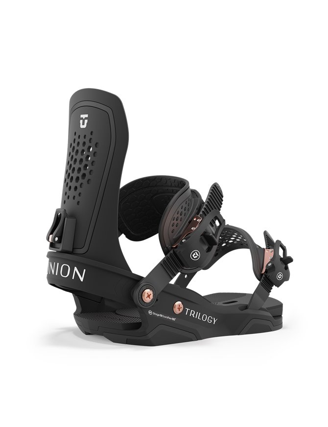 UNION TRILOGY WOMENS SNOWBOARD BINDINGS