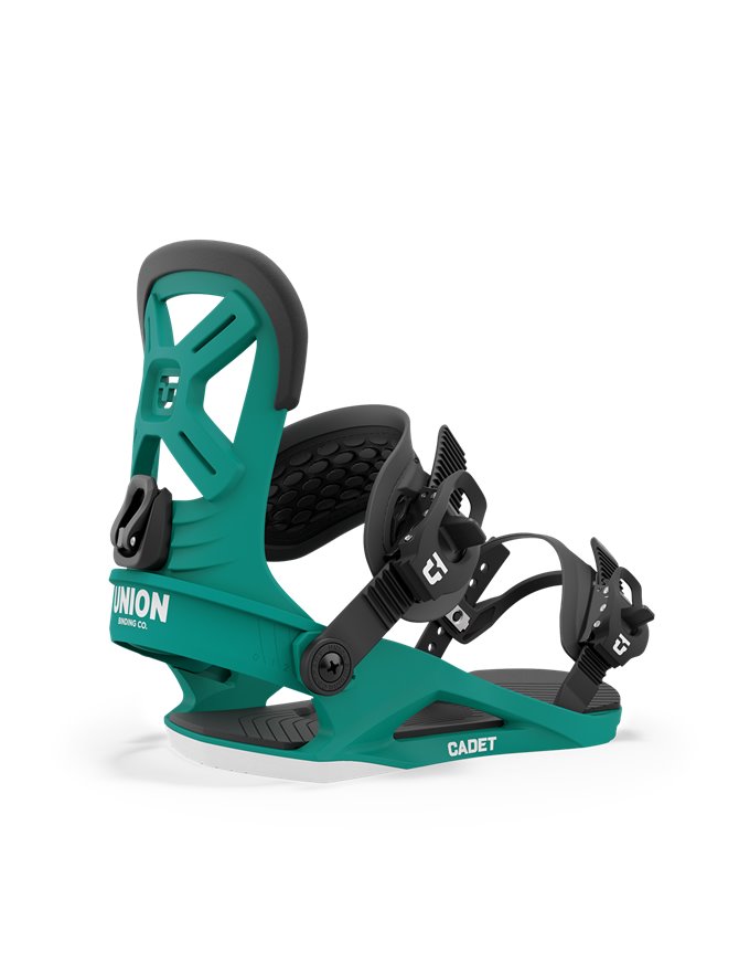 UNION CADET YOUTH SNOWBOARD BINDINGS