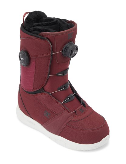 DC  LOTUS WOMENS SNOWBOARD BOOTS