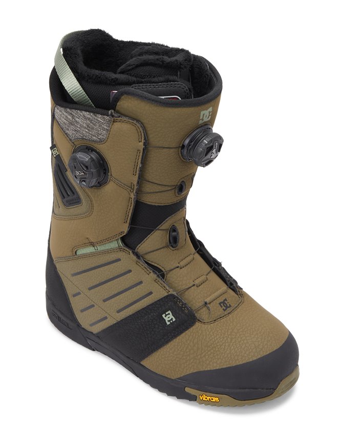 DC  JUDGE MENS SNOWBOARD BOOTS