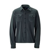 JONES MENS DECEMBER RECYCLED FLEECE SHIRT S24