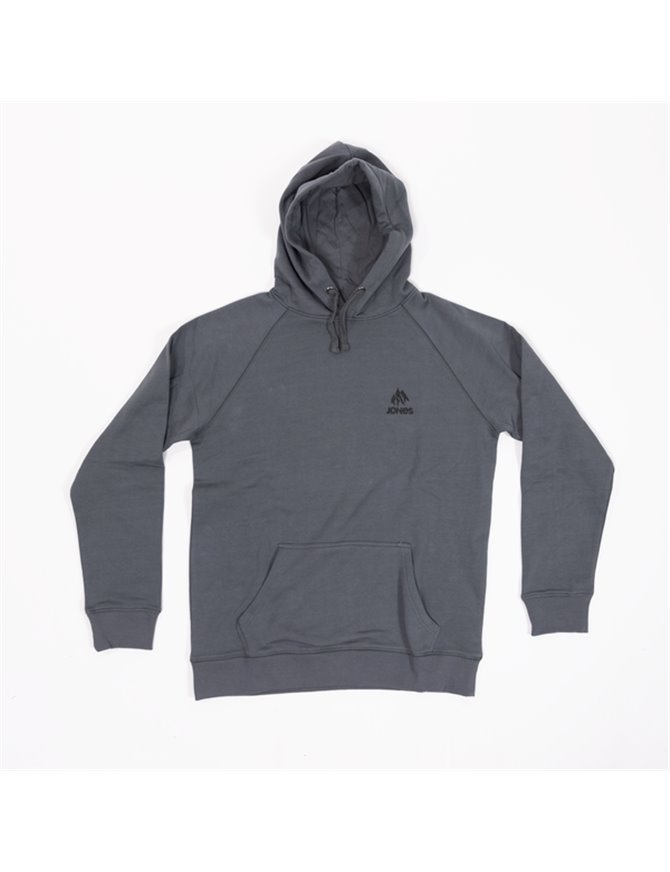 JONES MENS TRUCKEE ORGANIC COTTON HOODIE