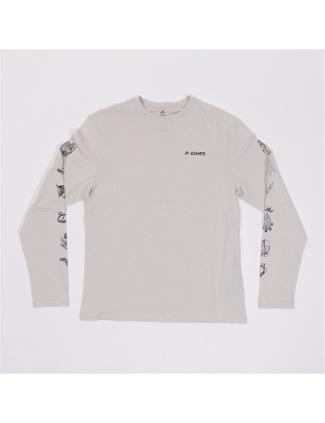 JONES MENS TWEAKER LONG SLEEVE