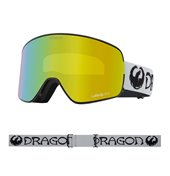 DRAGON NFX2 GOGGLES - CLASSIC GREY / LL GOLD ION + LL AMBER