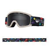 DRAGON LIL D GOGGLES - LIL DINOS / LL DARK SMOKE