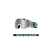 DRAGON LIL D GOGGLES - FOREST FRIENDS / LL SILVER ION