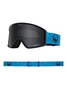 DRAGON DXT OTG GOGGLES- DRIPPY / LL DARK SMOKE