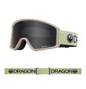 DRAGON DXT OTG GOGGLES - KELP / LL DARK SMOKE