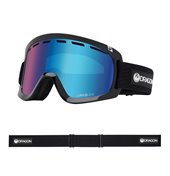 DRAGON D1 OTG GOGGLES - ICON BLUE / LL BLUE ION / LL AMBER