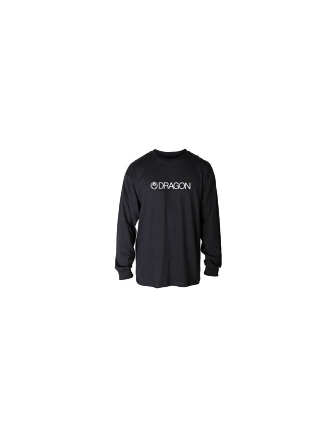 DRAGON BLACK TRADEMARK LS STAPLE LINE