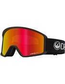 DRAGON DXT OTG GOGGLES - BLACK / LL RED ION