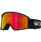 DRAGON DXT OTG GOGGLES - BLACK / LL RED ION