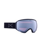 ANON LOW BRIDGE WM1 Goggles + Bonus Lens + MFI® Face Mask - Low Bridge Fit